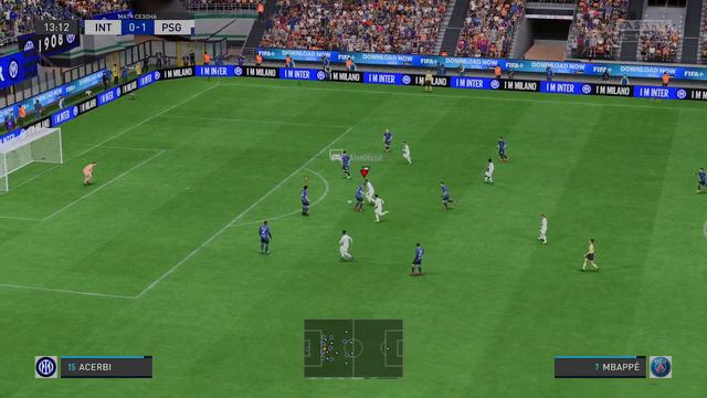 FIFA 23. Сезоны, Под музло смотреть онлайн