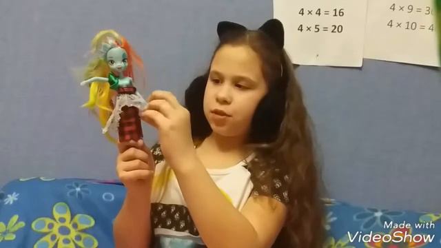 ОБЗОР НА МОИ КУКЛЫ👭МОНСТЕР ХАЙ И МАЙ ЛИТЛ ПОНИ❤/SASHA STAR смотреть онлайн