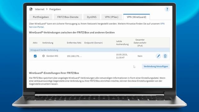 2 FRITZ!Box-Geräte, 1 WireGuard-Verbindung? | Frag FRITZ! 112 смотреть онлайн