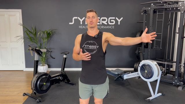 Concept 2 Bike Erg Vs Rower | Which is best for you? смотреть онлайн