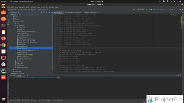 Learn Computer Vision Basics - OpenCV Project for Beginners | Introduction to OpenCV смотреть онлайн
