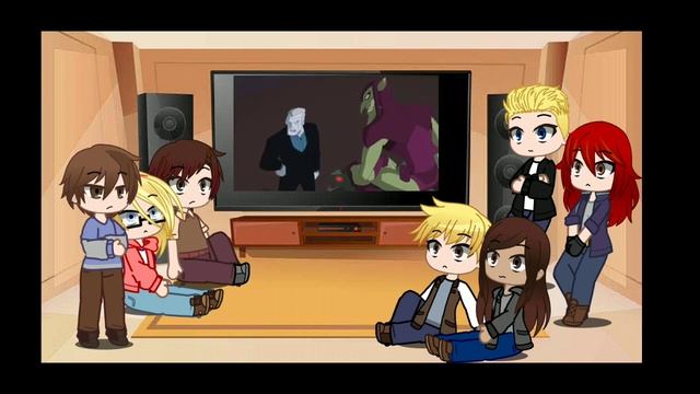 Spectacular Spider-Man reacts to Spider-Man смотреть онлайн