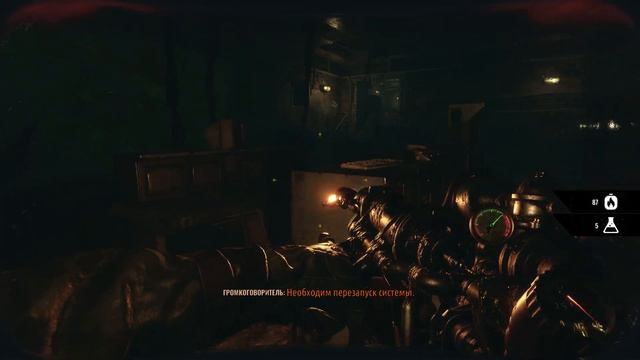 Все Было Не Зря - Прохождение DLC Метро: Исход - Два Полковника #3 смотреть онлайн