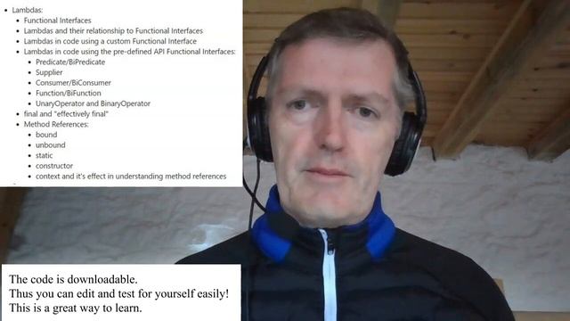 FREE Course on Udemy - Lambdas and Streams смотреть онлайн
