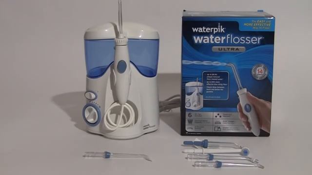 Irrigator Waterpik