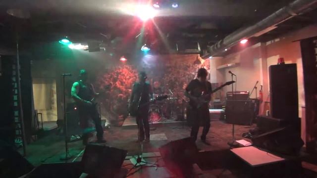 Wreck - Throttle Head - Venue in the Slopes - Jul 16 2016 - SONY HDR-MV1 смотреть онлайн