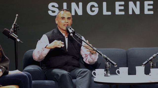 Let's Talk // Singleness // Saints Church Panel смотреть онлайн