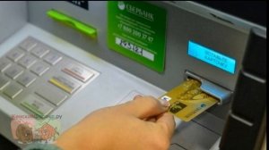 Как пользоваться банкоматом Сбербанка. Инструкция