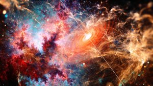 Космическая музыка / Space Galaxy Music / Космос, Звезды, Планеты