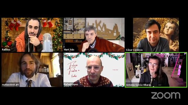 NOS VISITA VILLARÁN POR SORPRESA смотреть онлайн