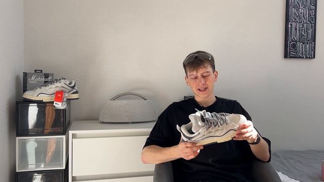 КИТАЙСКИЕ КРОССОВКИ С POIZON // ОБЗОР LI-NING GOLDEN смотреть онлайн