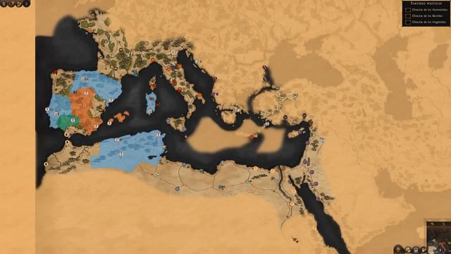 Total War ROME 2 REMASTER | Campaña CARTAGO - Episodio 12