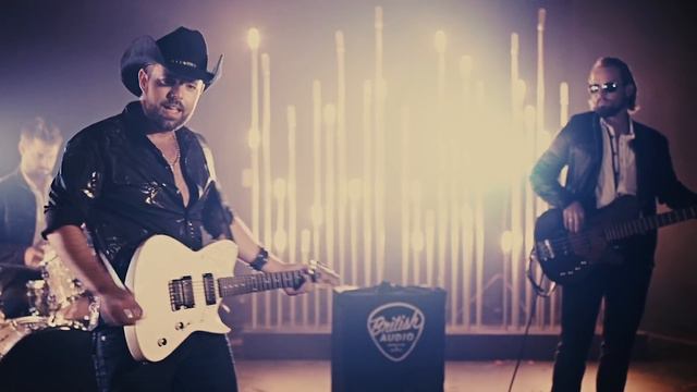 Dalton Gray and the Space Cowboys - Hangin' The Moon смотреть онлайн