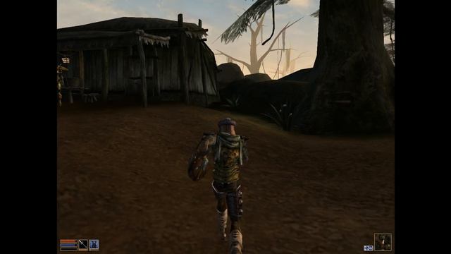 Прохождение "TES 3: Morrowind" Часть 5 смотреть онлайн