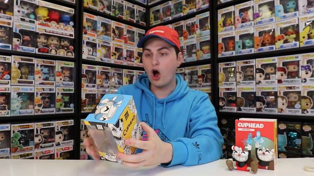 The Entire Cuphead Youtooz Collection Unboxing!