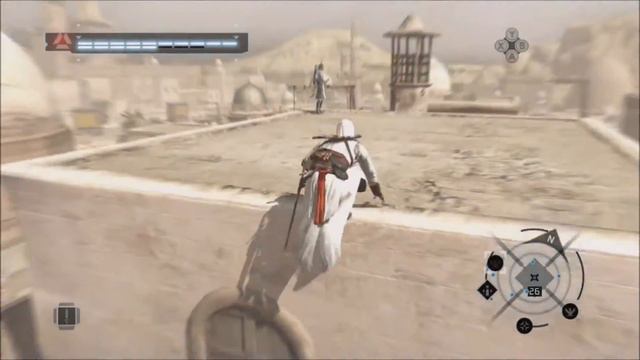 Assassin's Creed I Playthrough | Episode 19 | Altair The Detective смотреть онлайн