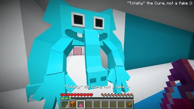 One Block SKYBLOCK with COACH PICKLES in Minecraft! смотреть онлайн