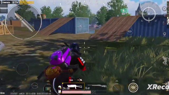 играю первый раз в Metro Royale???(pubg mobile) смотреть онлайн