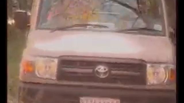 Toyota Land Cruiser - reklama z Republiki Południowej Afryki смотреть онлайн