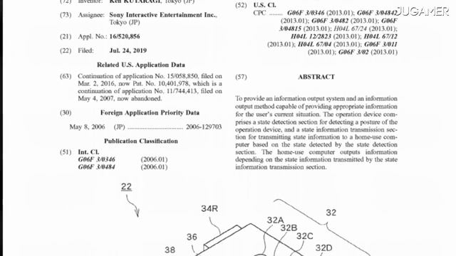 PS5: ¿ NUEVO DUALSHOCK 5 ? ¿ QUÉ ES ESTO ? | PlayStation 5 - Notigamer - Jugamer смотреть онлайн