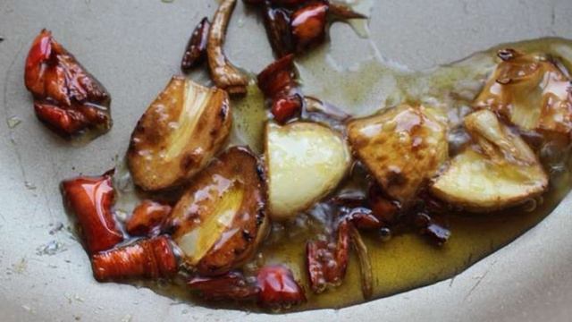 Кухня Мамашки