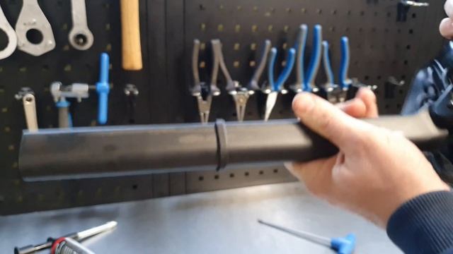 Orbea Orca M21eLTD 2022 - Assembly Of A Dream Bike