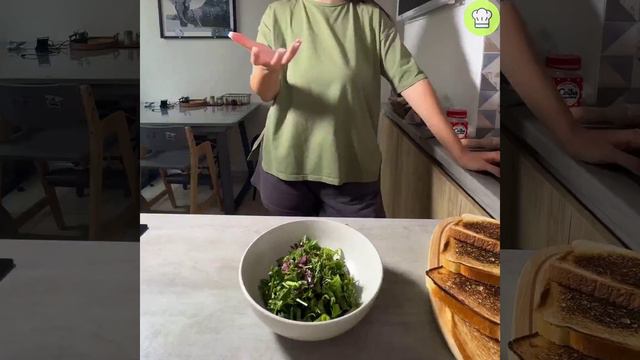 Сэндвич с тунцом