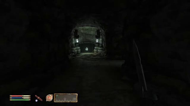 The Elder Scrolls IV: Oblivion - Прохождение #9 смотреть онлайн
