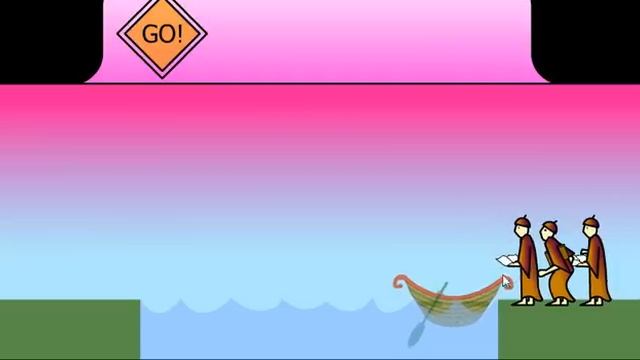 How to Solve It - Help Cannibals and Missionaries смотреть онлайн