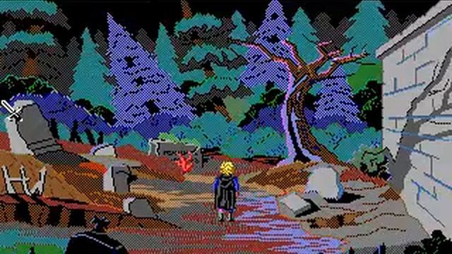 Ways to Die Quest for Glory 1: Bitten By a Program Bug смотреть онлайн