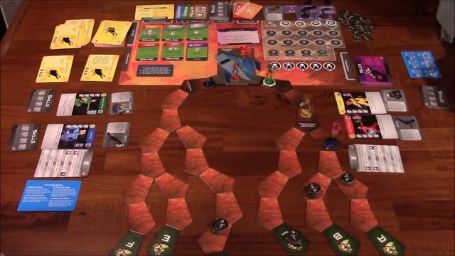DGA Plays Board Games: The Captain is Dead: Dangerous Planet смотреть онлайн