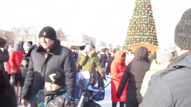 1 января 2018 года в Уссурийске . смотреть онлайн