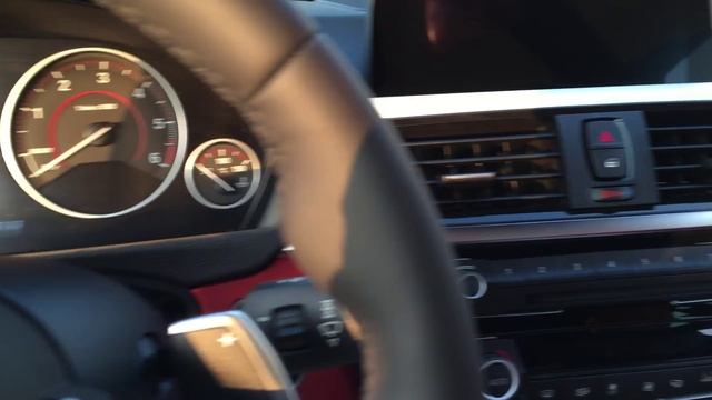 2016 BMW 420d First Check Test Deutsch Innenraum Probefahrt смотреть онлайн