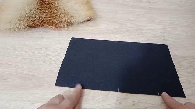 Меховая сумка МК. Росшив смотреть онлайн