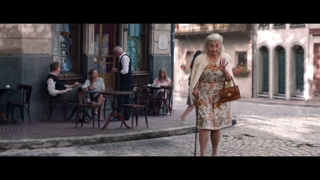 Milka: Hold the Door (2018) смотреть онлайн