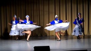 Русский народный танец