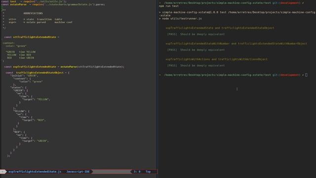 Writing a (simple/naive) test runner смотреть онлайн