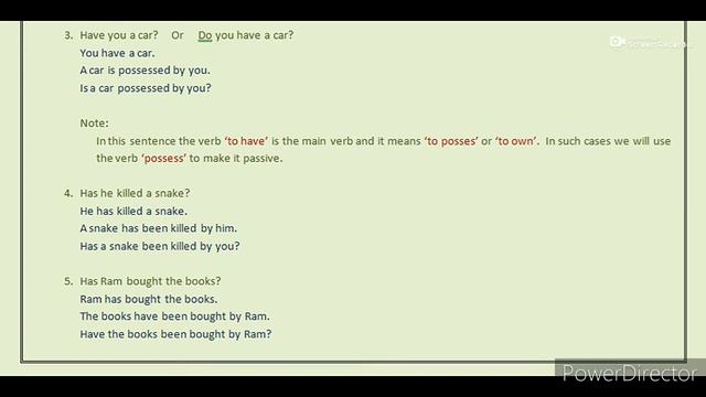 Voice Change of Interrogative Sentences (complete guide) In English смотреть онлайн