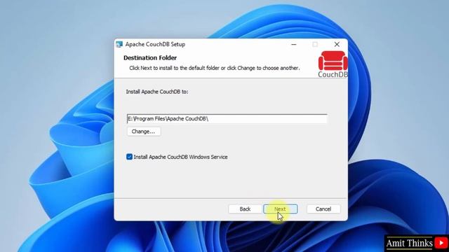 How to Install CouchDB on Windows 10 смотреть онлайн