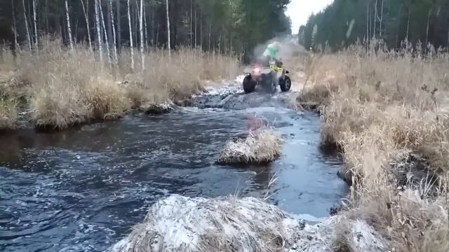 В брод cf x6 смотреть онлайн