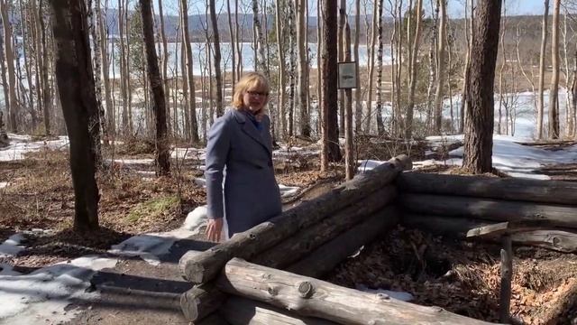 Виртуальная экскурсия по музею «Тальцы» часть 5. смотреть онлайн