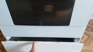 Видео обзор электропечи, электроплитки, электродуховки четырёх конфорочной Ардо с гриль на продаже