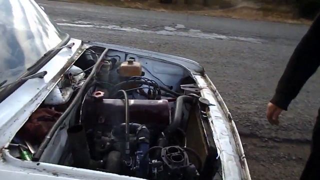 ВАЗ 2106 ТУРБО ЖЕСТКО ВОРВАЛАСЬ НА ДРАГ БИТВУ. ЖЖЕМ РЕЗИНУ БЕРНАУТ смотреть онлайн