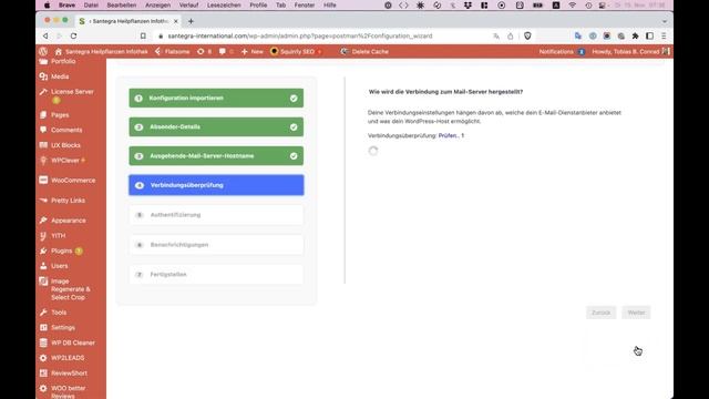 WordPress Webinar Plugin SMTP setup using Post SMTP with WebinarIgnition смотреть онлайн