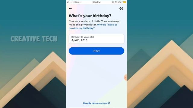 HOW TO CREATE NEW FACEBOOK ACCOUNT IN TELUGU #facebook ##technology #passwordchange #facebookreels смотреть онлайн