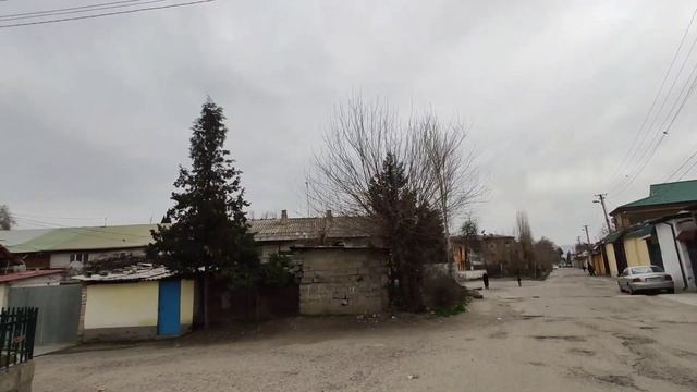 Dushanbe-Душанбе сегодня 1-Советский Walk Around To Tajikistan #точикистон