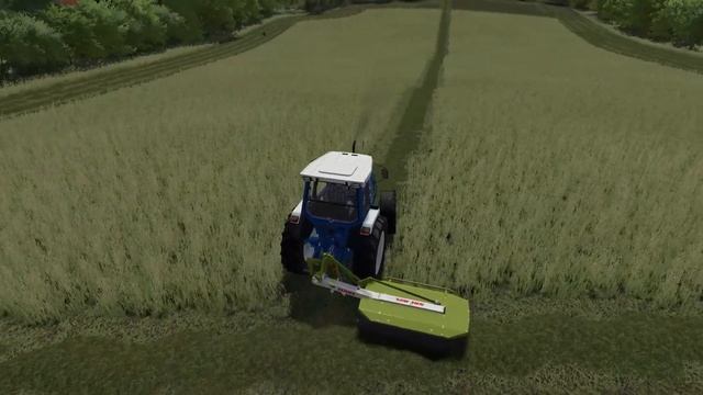 Making Hay While The Sun Shines - Baltic Beginnings - Farming Simulator 22 смотреть онлайн