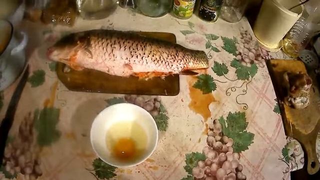 Рыба, запеченная в духовке // Дешево и сердито смотреть онлайн
