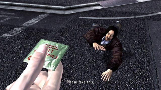 Yakuza 4: Tanimura Revelation 1"Homeless Coin Hunt" - Essence of Ball and Chain (Xbox Series X 4K) смотреть онлайн