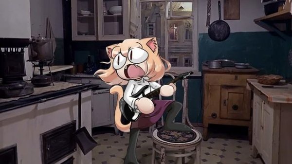 Neco Arc - Бесприданница (Neco Arc AI Cover)